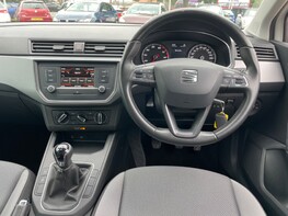 SEAT Ibiza MPI SE 18