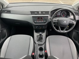 SEAT Ibiza MPI SE 2