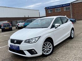 SEAT Ibiza MPI SE 1