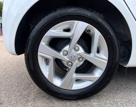 Hyundai i10 MPI SE CONNECT 15