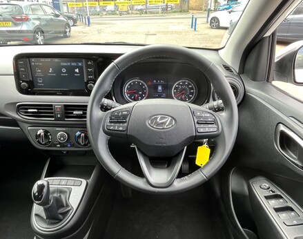 Hyundai i10 MPI SE CONNECT 19