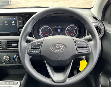 Hyundai i10 MPI SE CONNECT 20