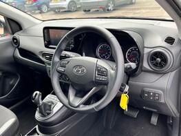 Hyundai i10 MPI SE CONNECT 18