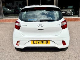 Hyundai i10 MPI SE CONNECT 6