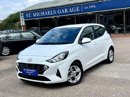 Hyundai i10 MPI SE CONNECT 1