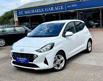 Hyundai i10 MPI SE CONNECT 1