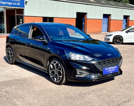 Ford Focus ST-LINE X 3