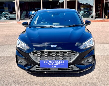 Ford Focus ST-LINE X 5