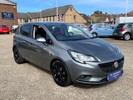 Vauxhall Corsa GRIFFIN 4