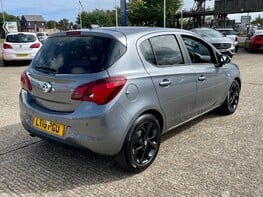 Vauxhall Corsa GRIFFIN 8