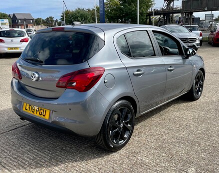 Vauxhall Corsa GRIFFIN 8