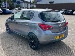 Vauxhall Corsa GRIFFIN 9