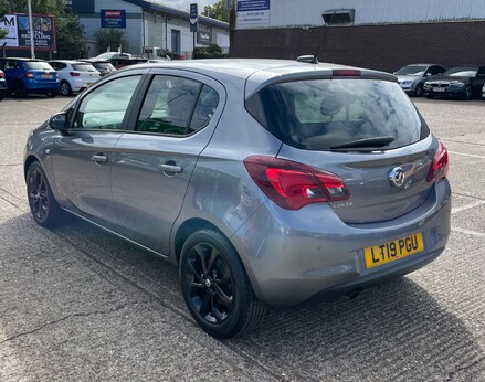 Vauxhall Corsa GRIFFIN 9