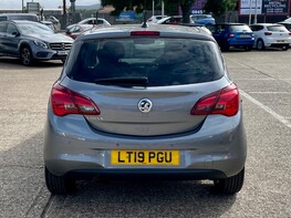 Vauxhall Corsa GRIFFIN 6