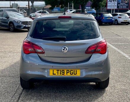 Vauxhall Corsa GRIFFIN 6