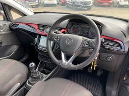 Vauxhall Corsa GRIFFIN 17