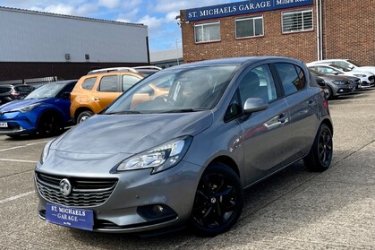 Vauxhall Corsa GRIFFIN