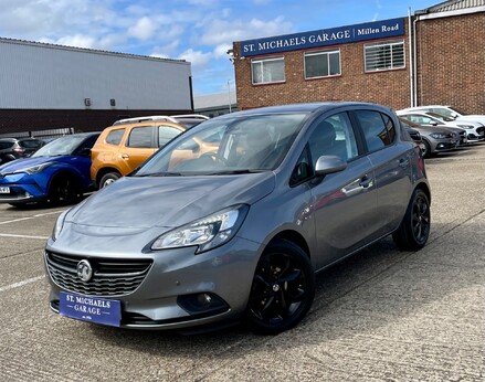 Vauxhall Corsa GRIFFIN 1