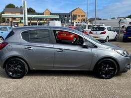 Vauxhall Corsa GRIFFIN 10