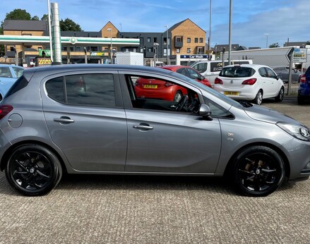 Vauxhall Corsa GRIFFIN 10