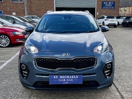 Kia Sportage CRDI 2 ISG 5