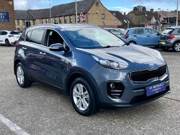 Kia Sportage CRDI 2 ISG 4