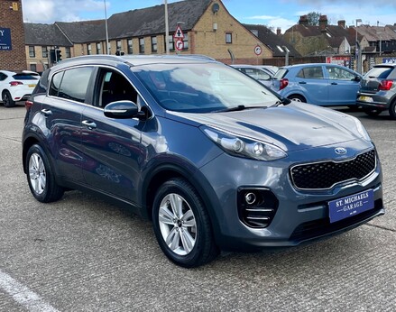 Kia Sportage CRDI 2 ISG 4