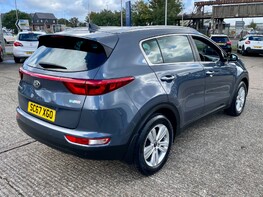 Kia Sportage CRDI 2 ISG 8