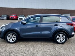 Kia Sportage CRDI 2 ISG 11