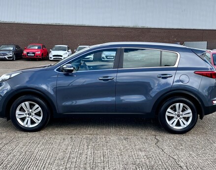 Kia Sportage CRDI 2 ISG 11