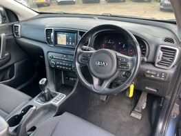 Kia Sportage CRDI 2 ISG 17