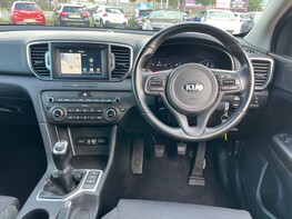 Kia Sportage CRDI 2 ISG 18