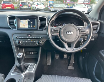 Kia Sportage CRDI 2 ISG 18