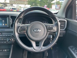 Kia Sportage CRDI 2 ISG 19