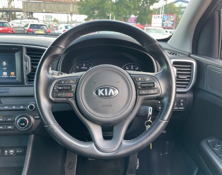 Kia Sportage CRDI 2 ISG 19