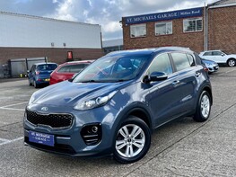 Kia Sportage CRDI 2 ISG 1