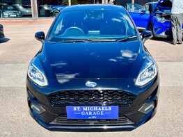 Ford Fiesta ST-LINE EDITION MHEV 5