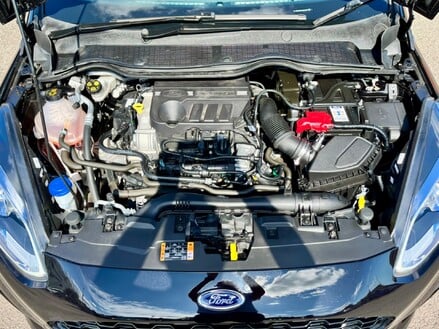 Ford Fiesta ST-LINE EDITION MHEV