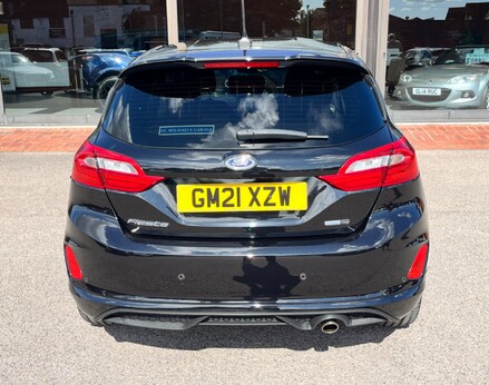 Ford Fiesta ST-LINE EDITION MHEV 6