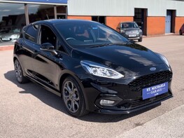 Ford Fiesta ST-LINE EDITION MHEV 4