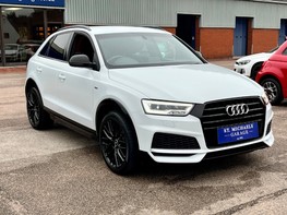 Audi Q3 TFSI BLACK EDITION 4