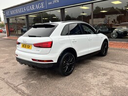 Audi Q3 TFSI BLACK EDITION 8