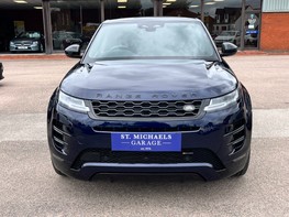 Land Rover Range Rover Evoque R-DYNAMIC HSE PHEV 5