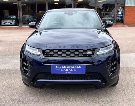 Land Rover Range Rover Evoque R-DYNAMIC HSE PHEV 5