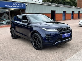 Land Rover Range Rover Evoque R-DYNAMIC HSE PHEV 4