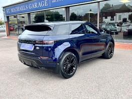 Land Rover Range Rover Evoque R-DYNAMIC HSE PHEV 8