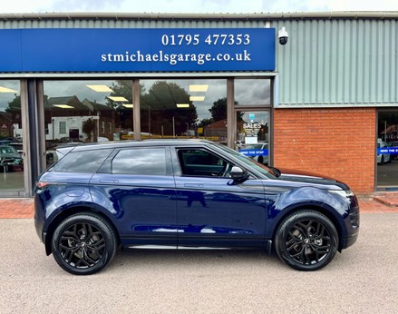 Land Rover Range Rover Evoque R-DYNAMIC HSE PHEV 10