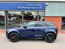 Land Rover Range Rover Evoque R-DYNAMIC HSE PHEV 11