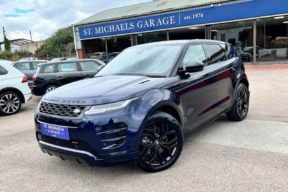 Land Rover Range Rover Evoque R-DYNAMIC HSE PHEV