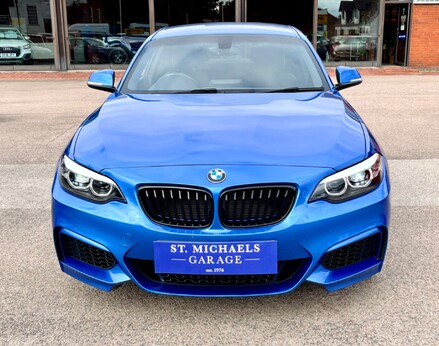 BMW 2 Series 218I M SPORT 5